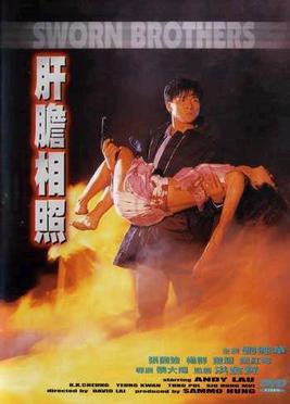 《肝膽相照》电影资料图片