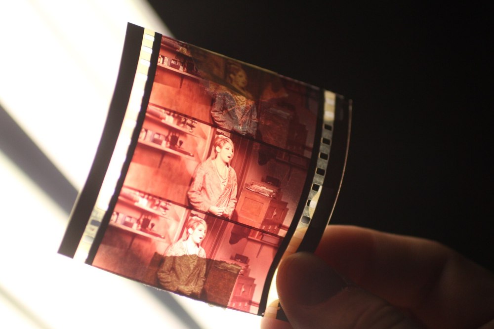 65mm和70mm胶片区别：画幅、走片与放映检查