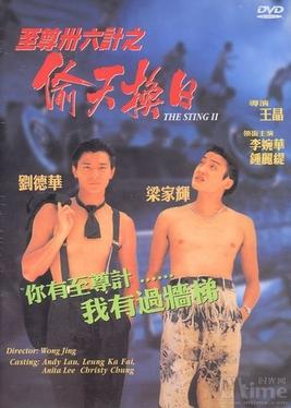 《至尊三十六計之偷天換日》电影资料图片